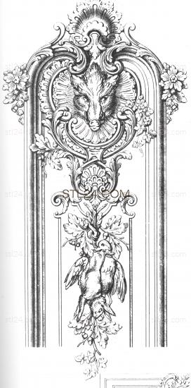 CARVED PANEL_1605